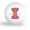 custom OEM colorful Beer ping pong ball with logo