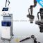 Remove Neoplasms Co2 Surgical Laser Instrument Fractional Laser Co2 100um-2000um Burn Debridement Treatment Co2 Therapy Machine 8.0 Inch Face Whitening