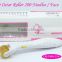 Magic derma roller 200 for face with led photon therapy system OB-PMN 01N