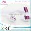 CE derma skin roller for hair loss treatment and stretch marks remove,3 function in 1 Medical Grade Derma Roller