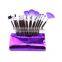 16pcs makeup tools syntheitc makeup brush set for beauty cosmetic makeup brush set