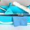 5pc Set Window Washer Glass Washer Rubber Squeegee and Bucket Set HD3501