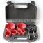 9pcs Bi-metal Hole Saw Set