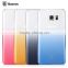 Original Baseus Gradient Hard PC Back Cover Case For Samsung Galaxy Note 5(N9200)