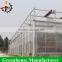 Cheap polycarbonate sheet greenhouse for tomato