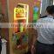 High Efficient Fresh Juice Vending Machine