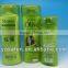 100%nutural herbal extract professional hair care ginseng hair shampoo