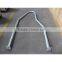 High Quality Cattle Farm Equipment Galvanized Tube Cow Free Stall