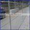 Canada Top Quality New Design PVC Outdoor Portable Temporary Fence