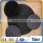 China bulk items plain woven stainless steel wire mesh