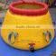 100L to 10000L Onion Collapsible pvc agriculture water tank