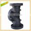 Top Quality DN65 2.5" 15mm angle valve for Auto Control with plastic injection molding