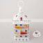 Incense Burner Hurricane Lantern With Stone For Interior Decoration Wf-A002