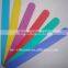 245*22mm Silk-screen Printing Rubber Slap Bands With Logo