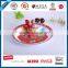 Foodgrade BPA free Safety melamine baby feeding dinner set