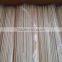Carton Fair high quality bamboo skewer is used to pop meat by machine
