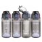 New Products 2016 500ML/700MLSports Joyshaker Bottle Plastic For Wholesale
