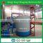 Best quality hard wood peanut shell charcoal making stove carbonization furnace
