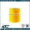 China direct sale gold disc top cap,28/410 aluminum shampoo disc top cap