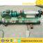 high quality electric beeswax foundation machine 74*195mm roller