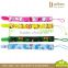 Unisex animal Designs Teething Ring Nipple Baby Pacifier Clip Funny Holder