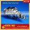 155 Universal Threaded Ball Stainless Steel Adjustable Ball Nozzle