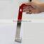 Z stainless steel hive tool with red or natural hook of Other Animal Husbandry Bee Equipment