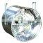 Common greenhouse air circulation fan