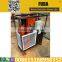 FD1-25 manual clay manual interlocking lego brick machine