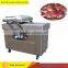 Neweek gas flushing double chamber vegetable vacuum sealing machine