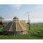 2017 New 900D Oxford fabric glamping tent