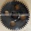 Complete set of gears for small tractor diesel engine