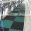 2015 HOT!!! EVA wall mat/ eva foam gym mat /Rubber Mat 4x6 Ft rubber
