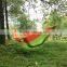 2015 Ultralight Durable Strong Nylon Taffeta Fabric Parachute Outdoor Camping Portable Hammock