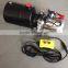 Competitive Telescopic Cylinder and 12v 24V DC Power Unit For Tipper