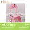 Kids Pink school table set