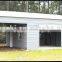 Metal Garage With Galvanized Steel Frame Carport
