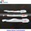 Motivational Custom Made Wristband Woven Band with RFID Small Tag