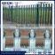 Galvanized iron wire palisade fence