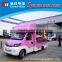 Chery Restauration Mobile Vending Van a Vendre