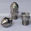 Stainless steel G30 GG30 narrow full cone nozzle