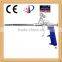 populour zinc alloy metal foam gun MJ09-1