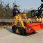 hot sale W720/W720T KOHLER mini skid loader Gasoline 26hp