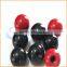Chuanghe hot sales zinc alloy ball knob/plastic ball knob