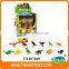wholesale miniature plastic animals for sale