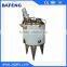Vegetable oil refining equipment