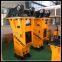 Low noise hydraulic breaker hammer