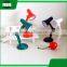 mini plastic foldable collapsible folding telescopic led reading desk table night lamp light