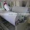Big paper roll rewinding machine