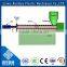double screw plastic sheet extruder machine for sale